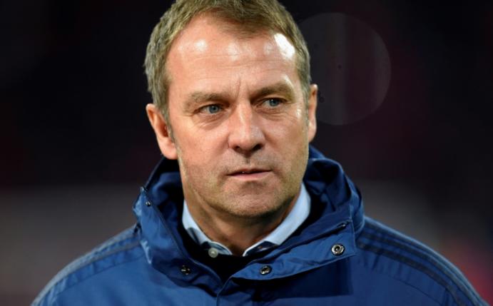 Ist Mitbesitzer einer Eintracht-Dauerkarte: Hansi Flick