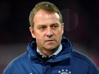 Ist Mitbesitzer einer Eintracht-Dauerkarte: Hansi Flick Ist Mitbesitzer einer Eintracht-Dauerkarte: Hansi Flick