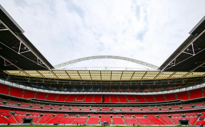 Im Wembley Stadion werden weitere Aufsteiger ermittelt
