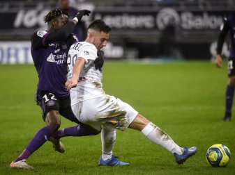 Amiens und Toulouse können für die Ligue 1 planen Amiens und Toulouse können für die Ligue 1 planen