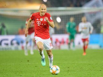 Arjen Robben hatte kurz ein Comeback erwogen. Foto: Matthias Balk/dpa Arjen Robben hatte kurz ein Comeback erwogen. Foto: Matthias Balk/dpa