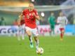 Arjen Robben hatte kurz ein Comeback erwogen. Foto: Matthias Balk/dpa