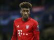 Bayern Münchens Coman hat nichts gegen Sane Wechsel.