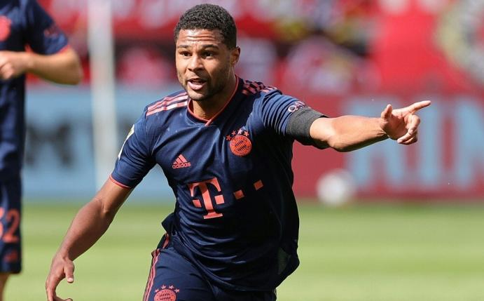 Rückenprellung: Gnabry fällt für das Halbfinale aus