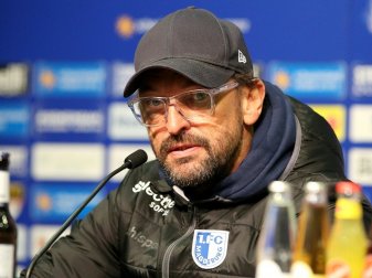 Magdeburg trennt sich von Claus-Dieter Wollitz Magdeburg trennt sich von Claus-Dieter Wollitz