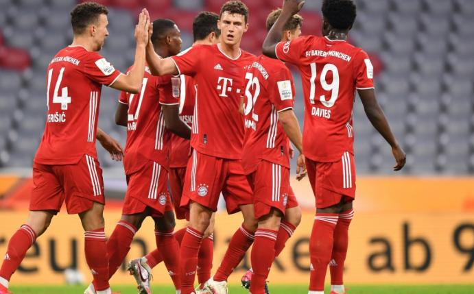 DFB-Pokal: Bayern München steht im Finale