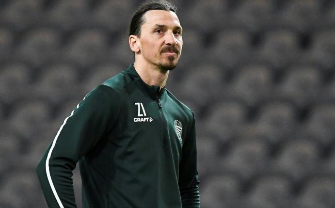 Scharfe Kritik von Ibrahimovic an Milan-Geschäftsführer