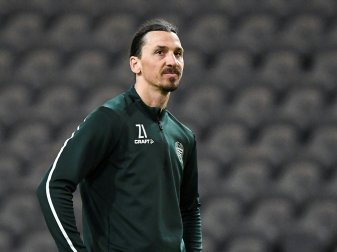 Scharfe Kritik von Ibrahimovic an Milan-Geschäftsführer Scharfe Kritik von Ibrahimovic an Milan-Geschäftsführer