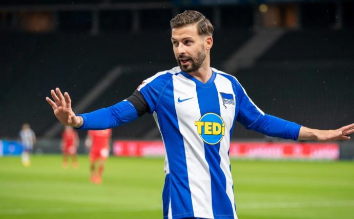 Marvin Plattenhardt steht der Hertha wohl zur Verfügung