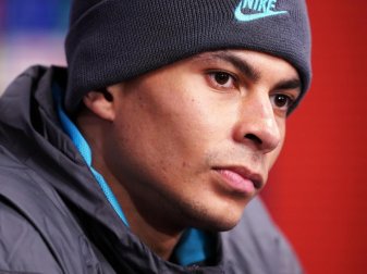 Muss wegen eines Snapchat-Videos ein Spiel zuschauen: Tottenham-Profi Dele Alli. Foto: John Walton/PA Wire/dpa