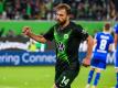 Admir Mehmedi fehlt Wolfsburg in den nächsten Partien