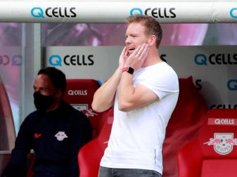 Muss mit Leipzig bei seinem Ex-Club Hoffenheim ran: RB-Coach Julian Nagelsmann. Foto: Hannibal Hanschke/reuters/Pool/dpa Muss mit Leipzig bei seinem Ex-Club Hoffenheim ran: RB-Coach Julian Nagelsmann. Foto: Hannibal Hanschke/reuters/Pool/dpa