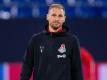 Ist nach seiner Vertragsauflösung in Moskau vereinslos: Ex-Schalke-Kapitän Benedikt Höwedes. Foto: Guido Kirchner/dpa