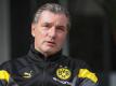 Steht vor einer komplizierten Kaderplanung: BVB-Sportdirektor Michael Zorc. Foto: Friso Gentsch/dpa