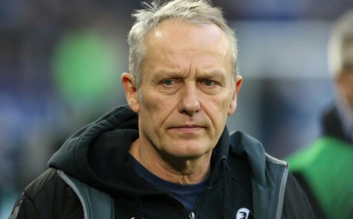 Christian Streich verlängert seinen Vertrag in Freiburg