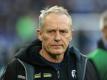 Christian Streich verlängert seinen Vertrag in Freiburg
