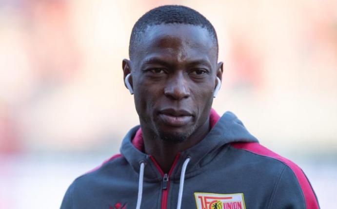 Mann klarer Worte: Union-Profi Anthony Ujah. Foto: Soeren Stache/dpa-Zentralbild/dpa