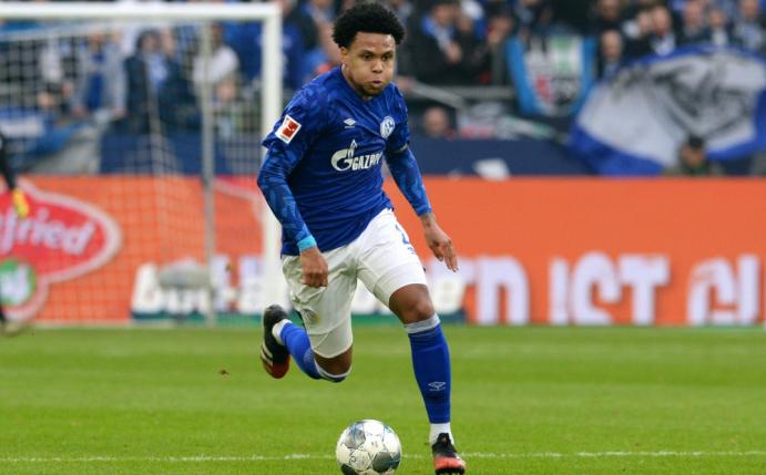 Weston McKennie wiederholt seine Kritik an Donald Trump