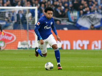 Weston McKennie wiederholt seine Kritik an Donald Trump Weston McKennie wiederholt seine Kritik an Donald Trump