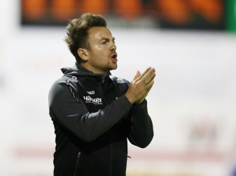 Enrico Maaßen neuer U23-Trainer beim BVB Enrico Maaßen neuer U23-Trainer beim BVB