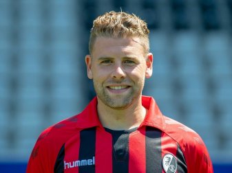 Yoric Ravet verlässt den SC Freiburg Yoric Ravet verlässt den SC Freiburg