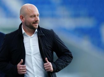 Alexander Rosen sucht einen neuen Trainer für die TSG 1899 Hoffenheim. Foto: Uwe Anspach/dpa-Pool/dpa Alexander Rosen sucht einen neuen Trainer für die TSG 1899 Hoffenheim. Foto: Uwe Anspach/dpa-Pool/dpa