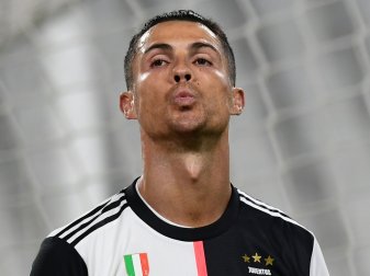 Christiano Ronaldo und Juventus Turin stehen im Finale Christiano Ronaldo und Juventus Turin stehen im Finale