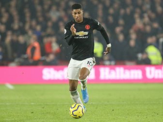Marcus Rashford bekämpft Hunger in Großbritannien