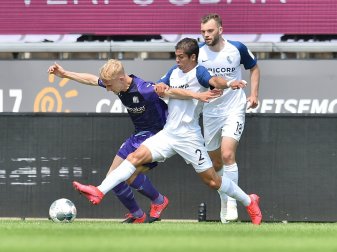 Bochum nach Coronapause weiter ungeschlagen