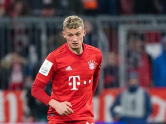 Gibt gegen sein Ex-Club Gladbach sein Bundesliga-Startelf-Debüt beim FC Bayern: Michaël Cuisance. Foto: Matthias Balk/dpa Gibt gegen sein Ex-Club Gladbach sein Bundesliga-Startelf-Debüt beim FC Bayern: Michaël Cuisance. Foto: Matthias Balk/dpa