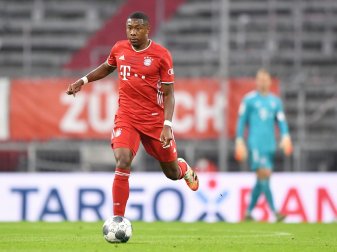 Alaba fehlt noch ein Spiel für den alleinigen Rekord