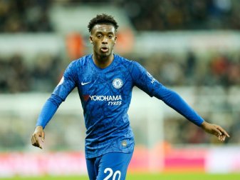 Hudson-Odoi muss wohl keine weiteren Schritte befürchten Hudson-Odoi muss wohl keine weiteren Schritte befürchten