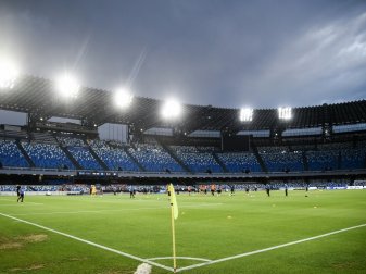 Leere Ränge soll es in Italien im Juli nicht mehr geben Leere Ränge soll es in Italien im Juli nicht mehr geben