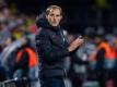 Bleibt weiter PSG-Coach: Thomas Tuchel. Foto: Guido Kirchner/dpa