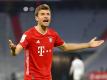 Thomas Müller hat seine Aussagen zu Transfers und Gehaltsverzicht beim FC Bayern klargestellt. Foto: Kai Pfaffenbach/Reuters/Pool/dpa