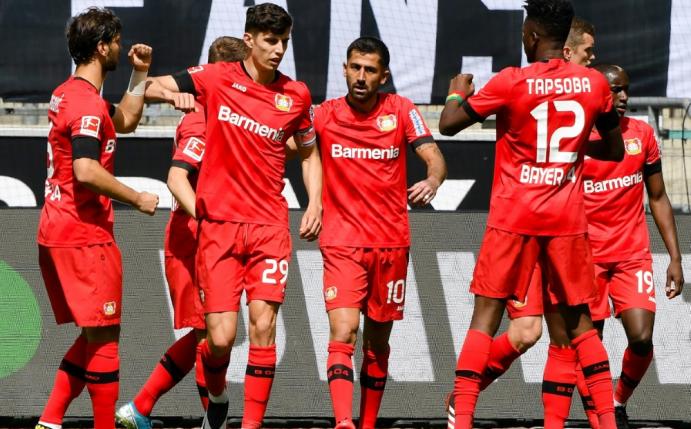 Leverkusen kämpft um die Champions League-Qualifikation