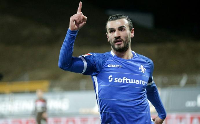 Krimi: Dursun und Darmstadt bezwingen Hannover 3:2
