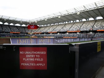 A-League soll fortgesetzt werden A-League soll fortgesetzt werden