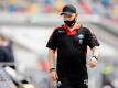 Steffen Baumgart nimmt den Druck von seiner Mannschaft