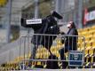 Im von der DFL ausgeschriebenen Paket I geht es um die zeitnahe Highlight-Berichterstattung ohne Zusatzkosten. Foto: Robert Michael/dpa-Pool/dpa