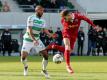 Julian Green (l.) spielt seit 2017 für Greuther Fürth