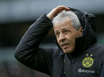 Lucien Favre trifft mit dem BVB auf Mainz 05 Lucien Favre trifft mit dem BVB auf Mainz 05