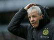 Lucien Favre trifft mit dem BVB auf Mainz 05