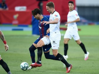 Sevilla und Levante trennen sich 1:1 Sevilla und Levante trennen sich 1:1