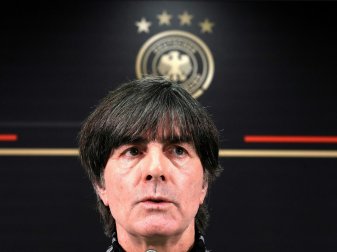 Joachim Löw lobt Rolle des Fußballs Joachim Löw lobt Rolle des Fußballs