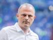 Sportvorstand Jochen Schneider verteidigte die Maßnahme des FC Schalke 04. Foto: Rolf Vennenbernd/dpa