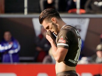 Diamantakos fällt gegen Hannover 96 möglicherweise aus Diamantakos fällt gegen Hannover 96 möglicherweise aus