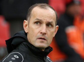 Herrlich will mit Augsburg gegen Hoffenheim punkten Herrlich will mit Augsburg gegen Hoffenheim punkten