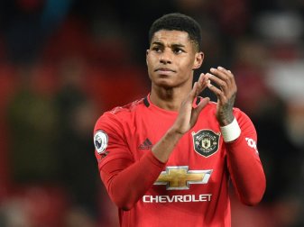 Rashford wendet sich an die britische Regierung