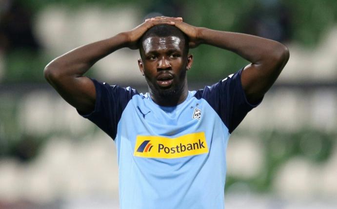 Marcus Thuram fällt für den Rest der Saison aus